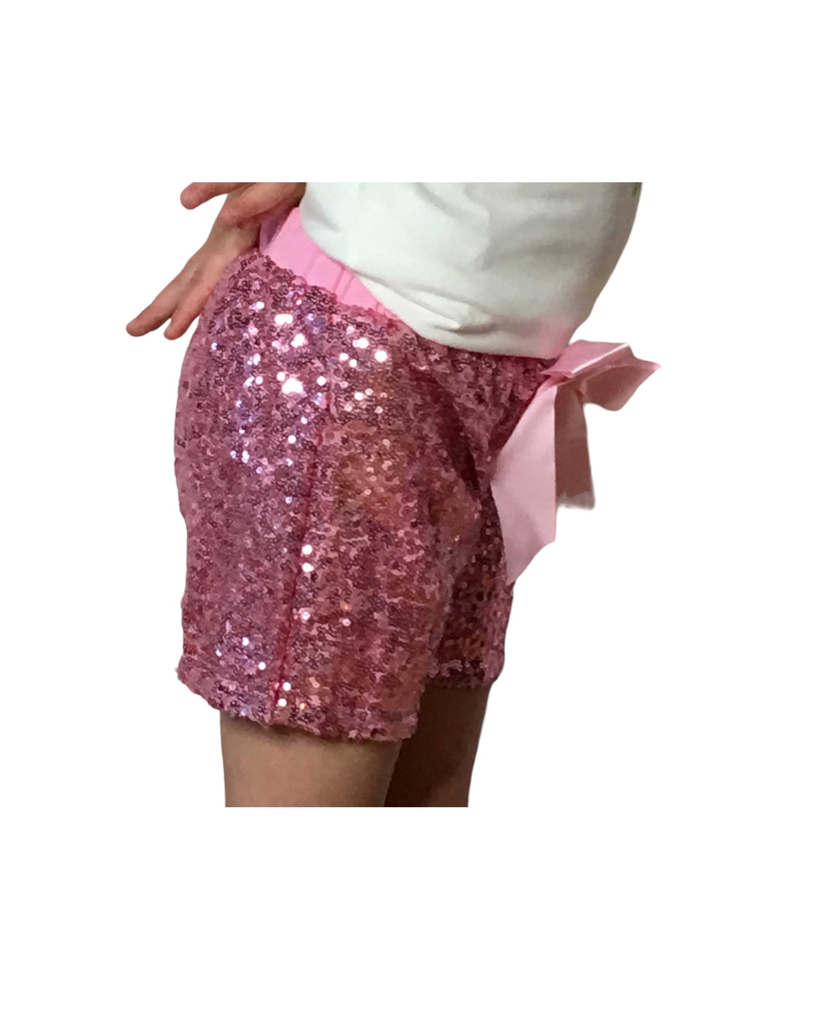 Sequin Shorts