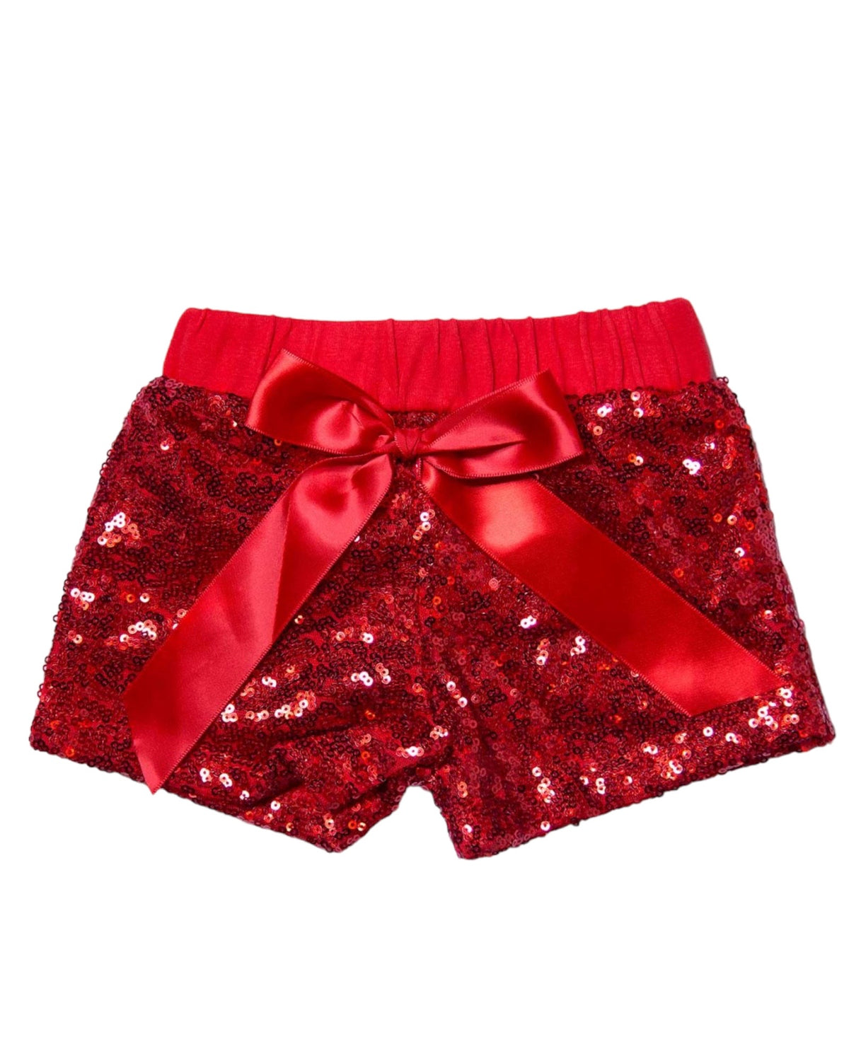 Sequin Shorts
