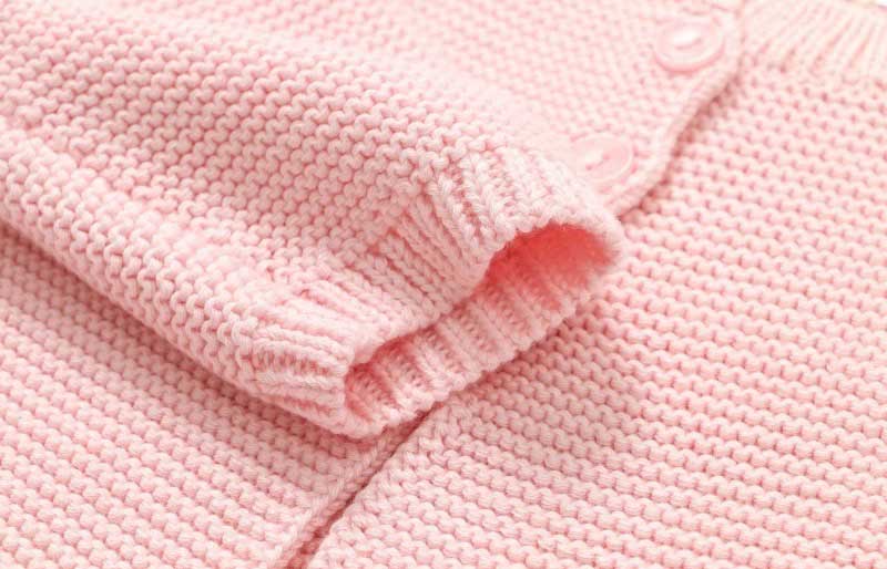 The Baby Girl Cardigan