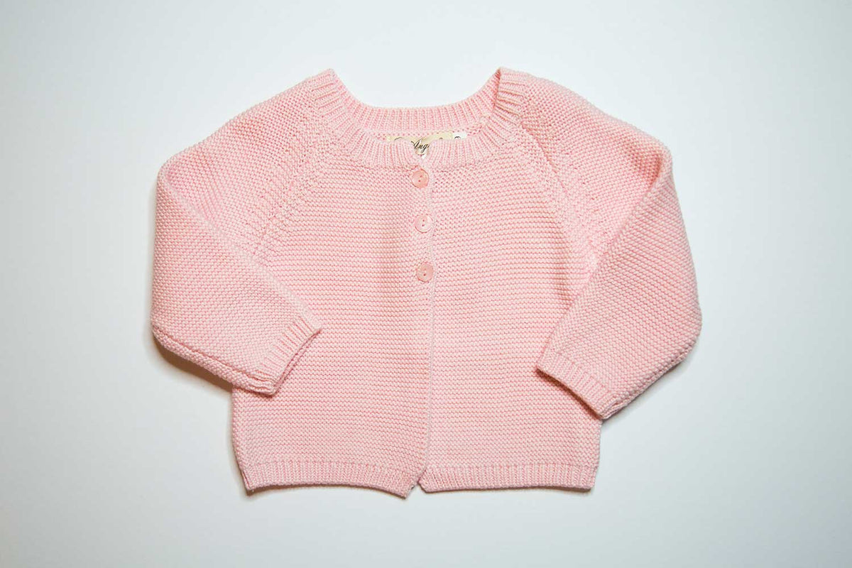 The Baby Girl Cardigan