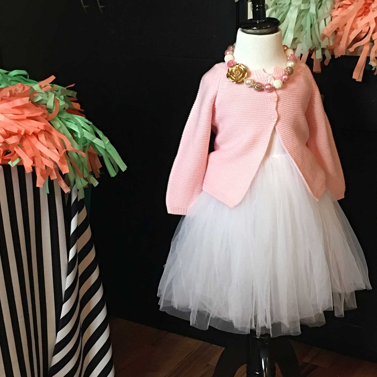 The Baby Girl Cardigan