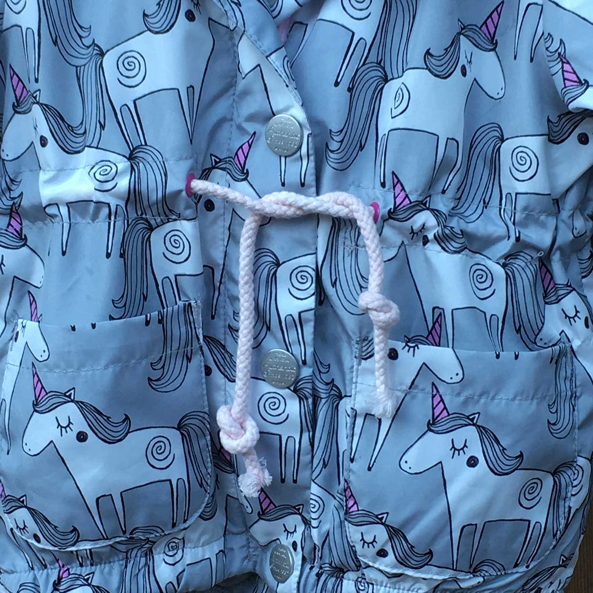 Miss Tulip Unicorn Coat