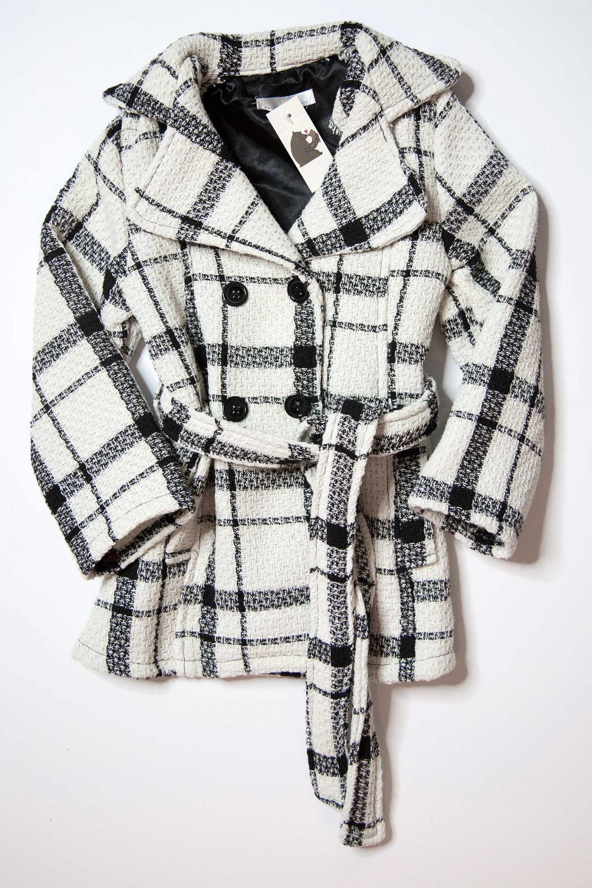 The Jessie Pea Coat