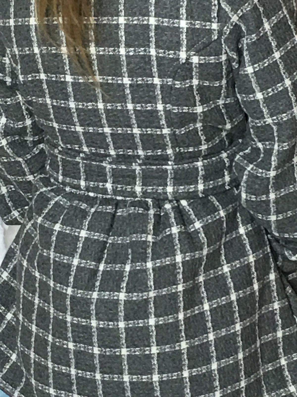The Jaemie Pea Coat
