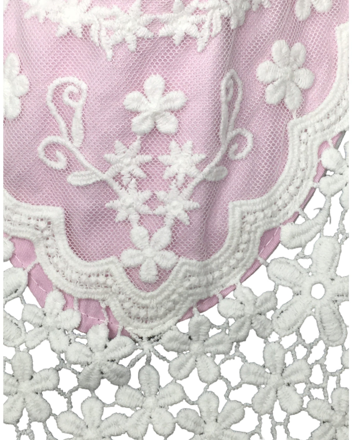 Lace Bib