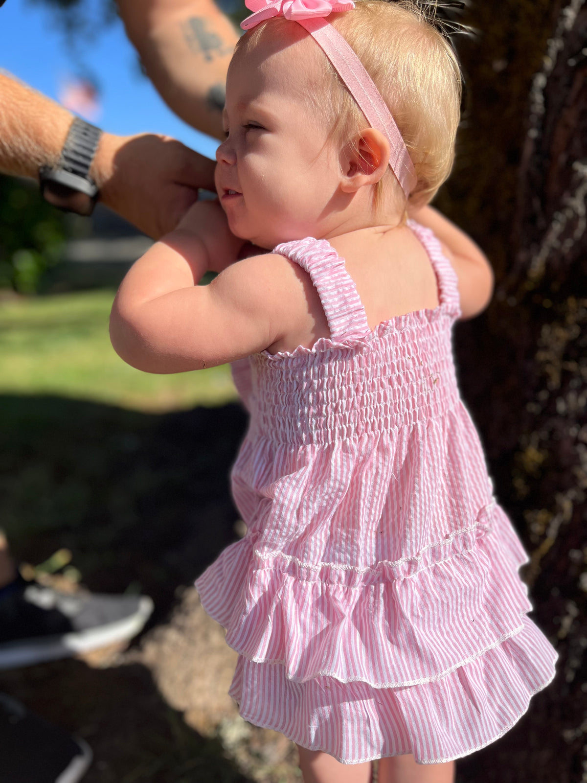 Big Bow Romper