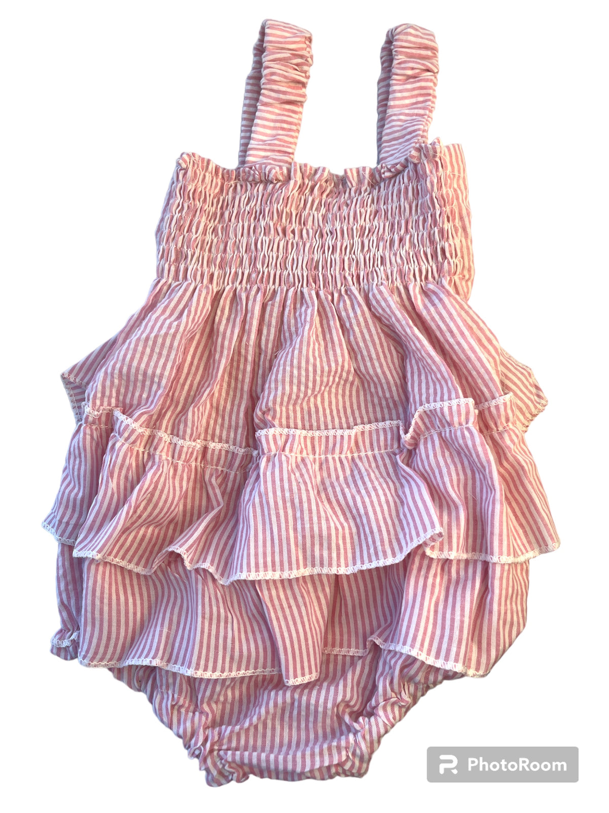 Big Bow Romper