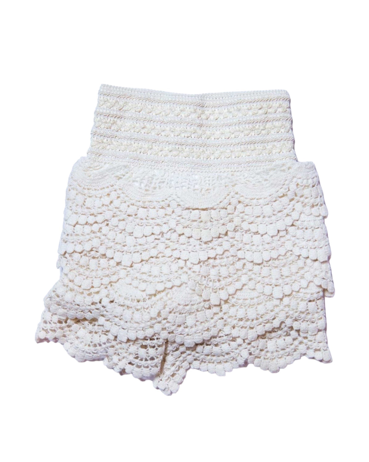 Vintage Lace Shorts