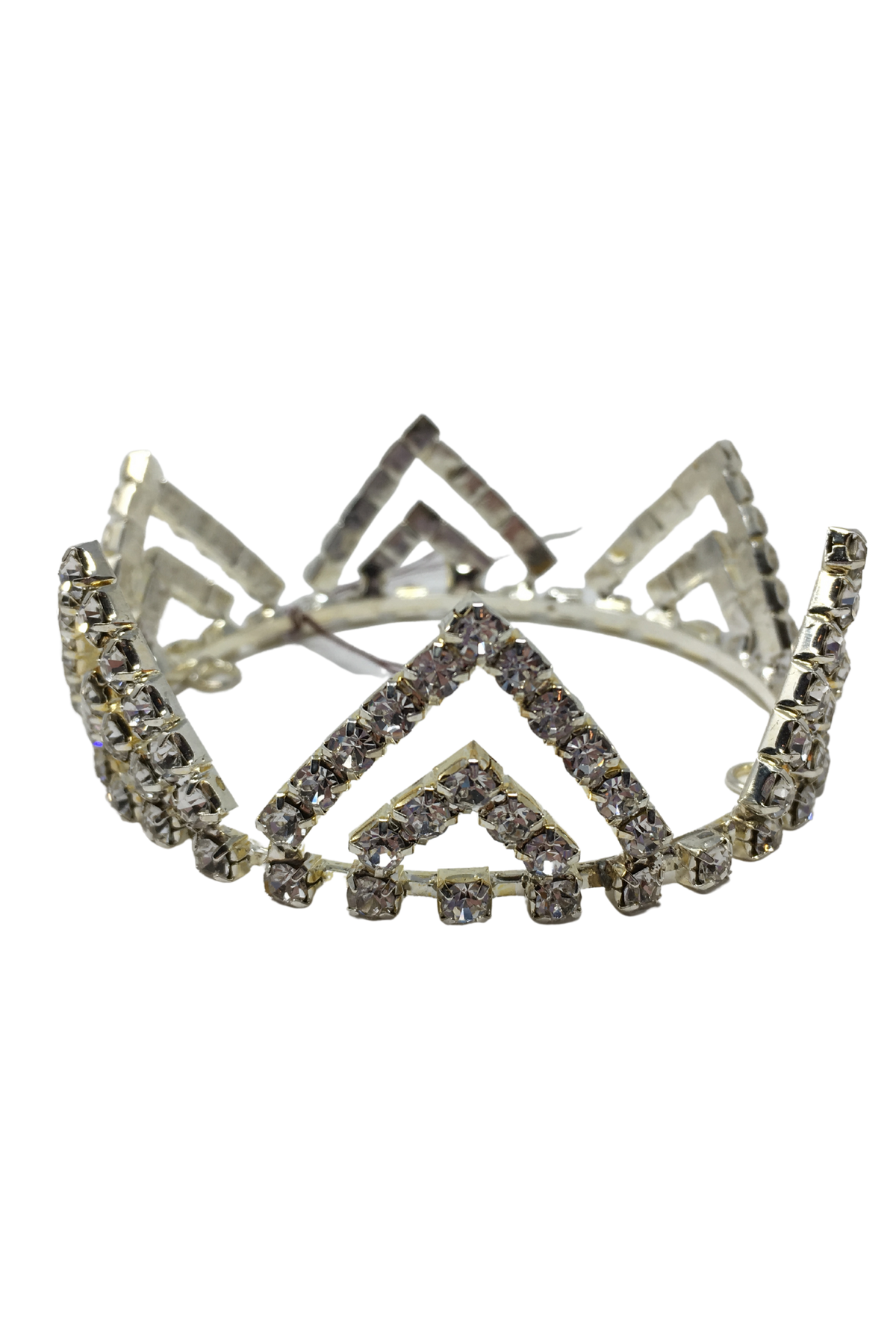 Jeweled Baby Prince or Princess Crown