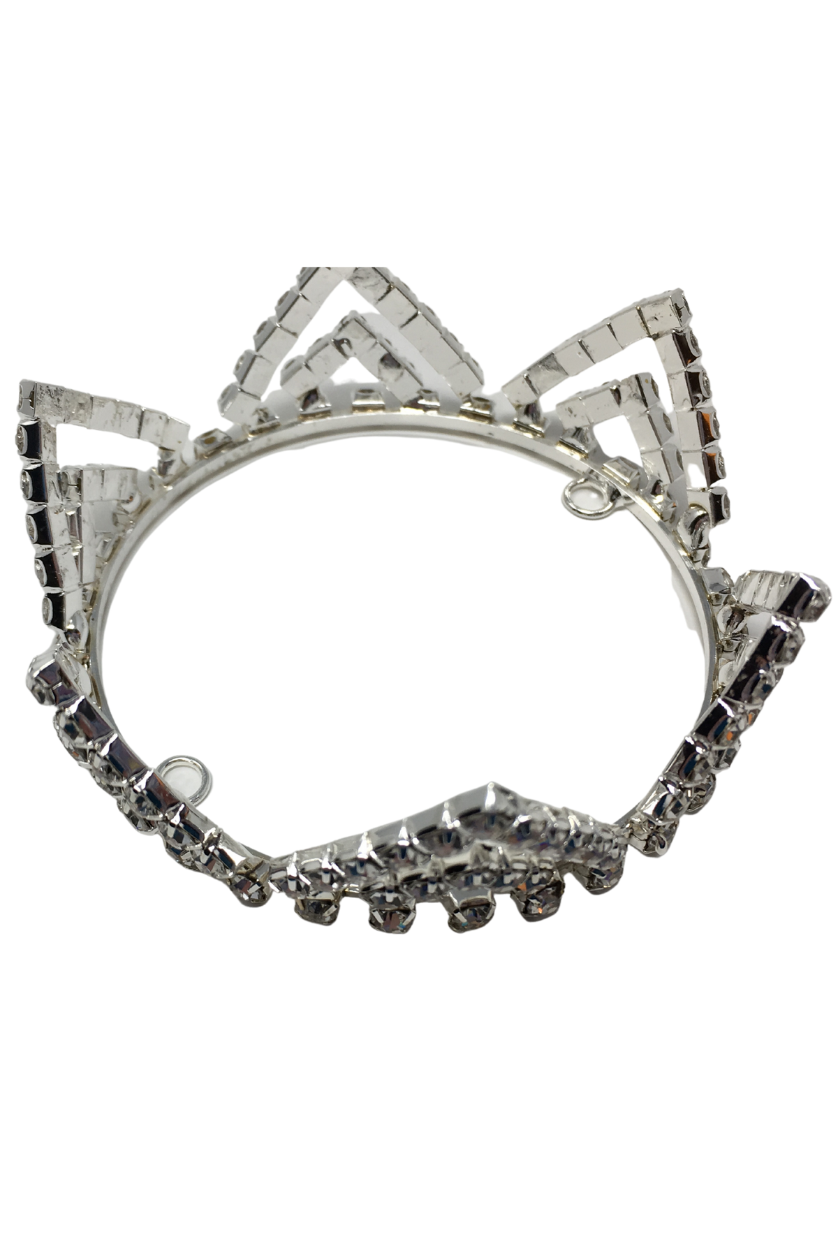 Jeweled Baby Prince or Princess Crown