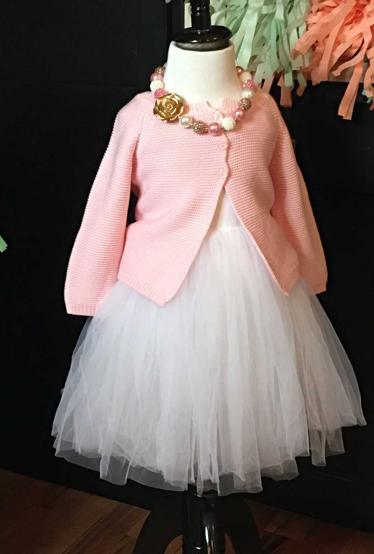 Josephine Tutu Dress