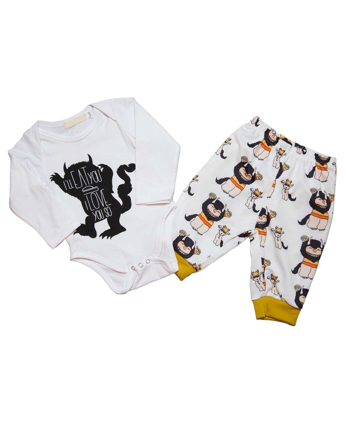 Where The Wild Things Are Outfit