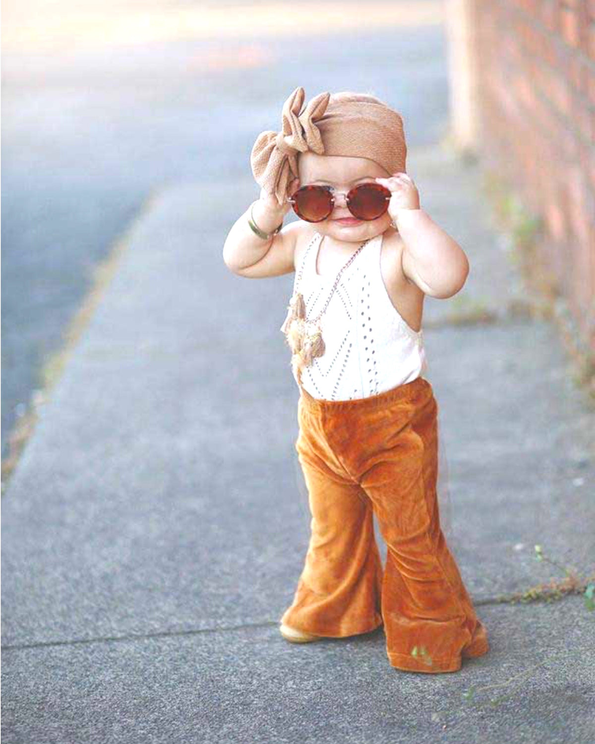 Boho Bell Bottoms