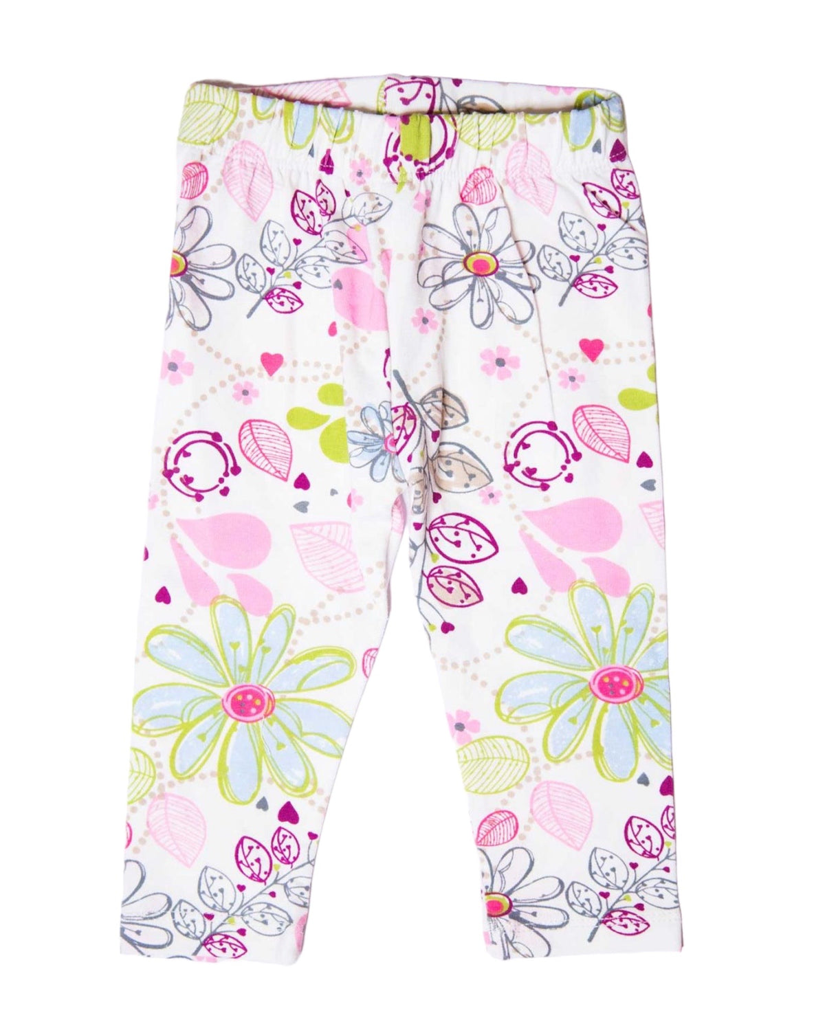 Flower Garden Leggings