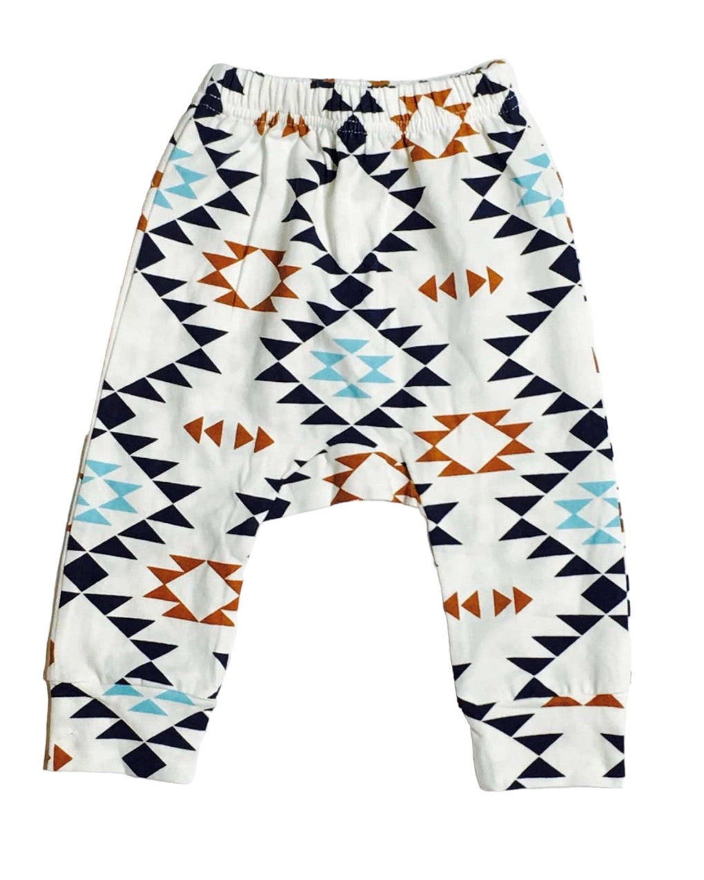 Aztec Harem Pants