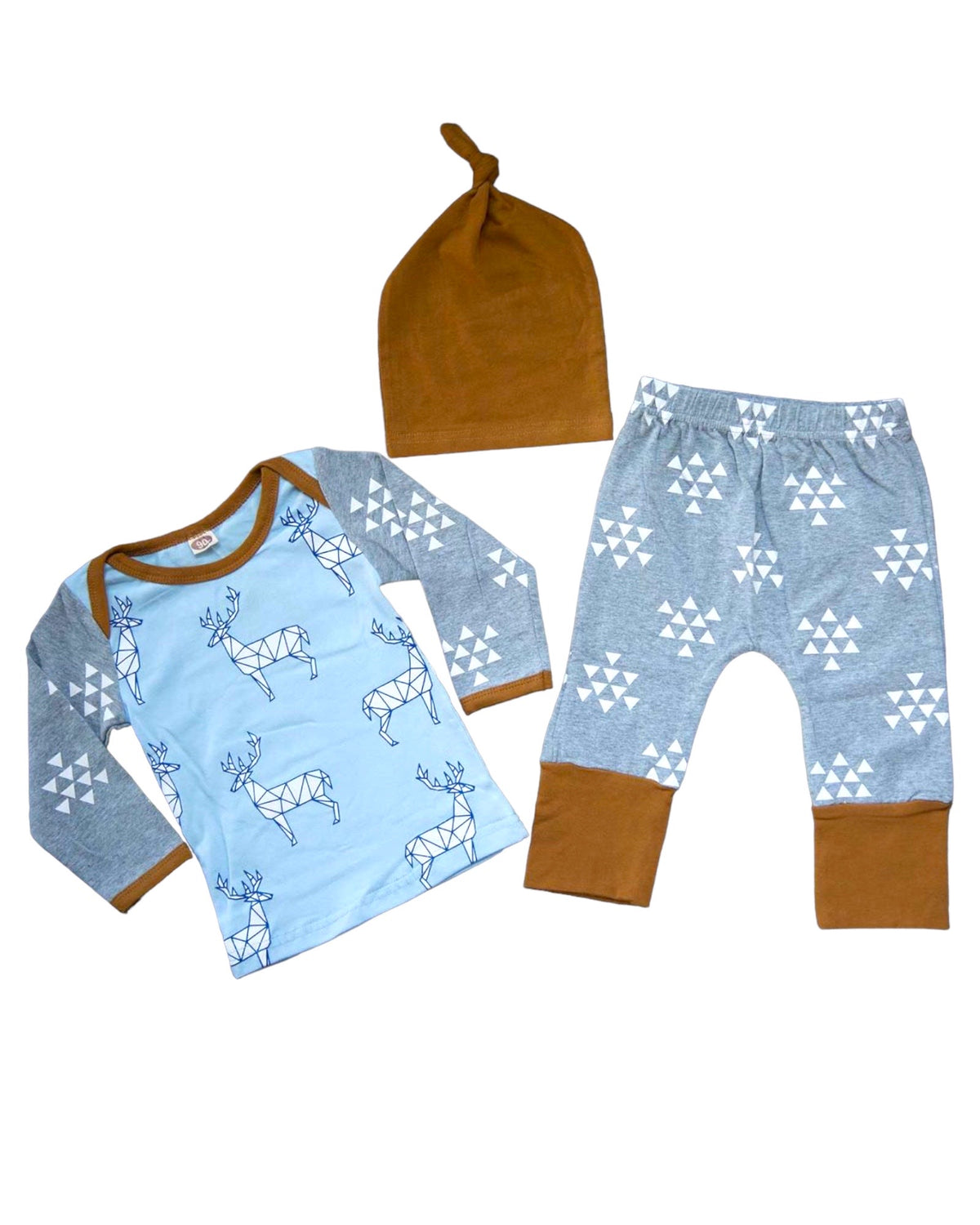 Buck 3 Piece Outfit
