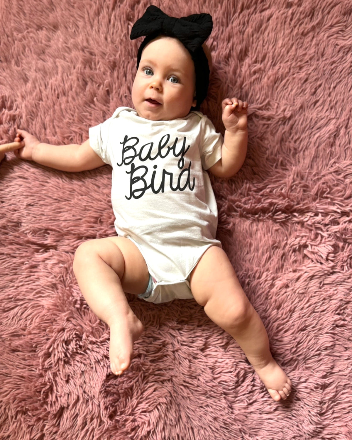 Baby Bird Onesie