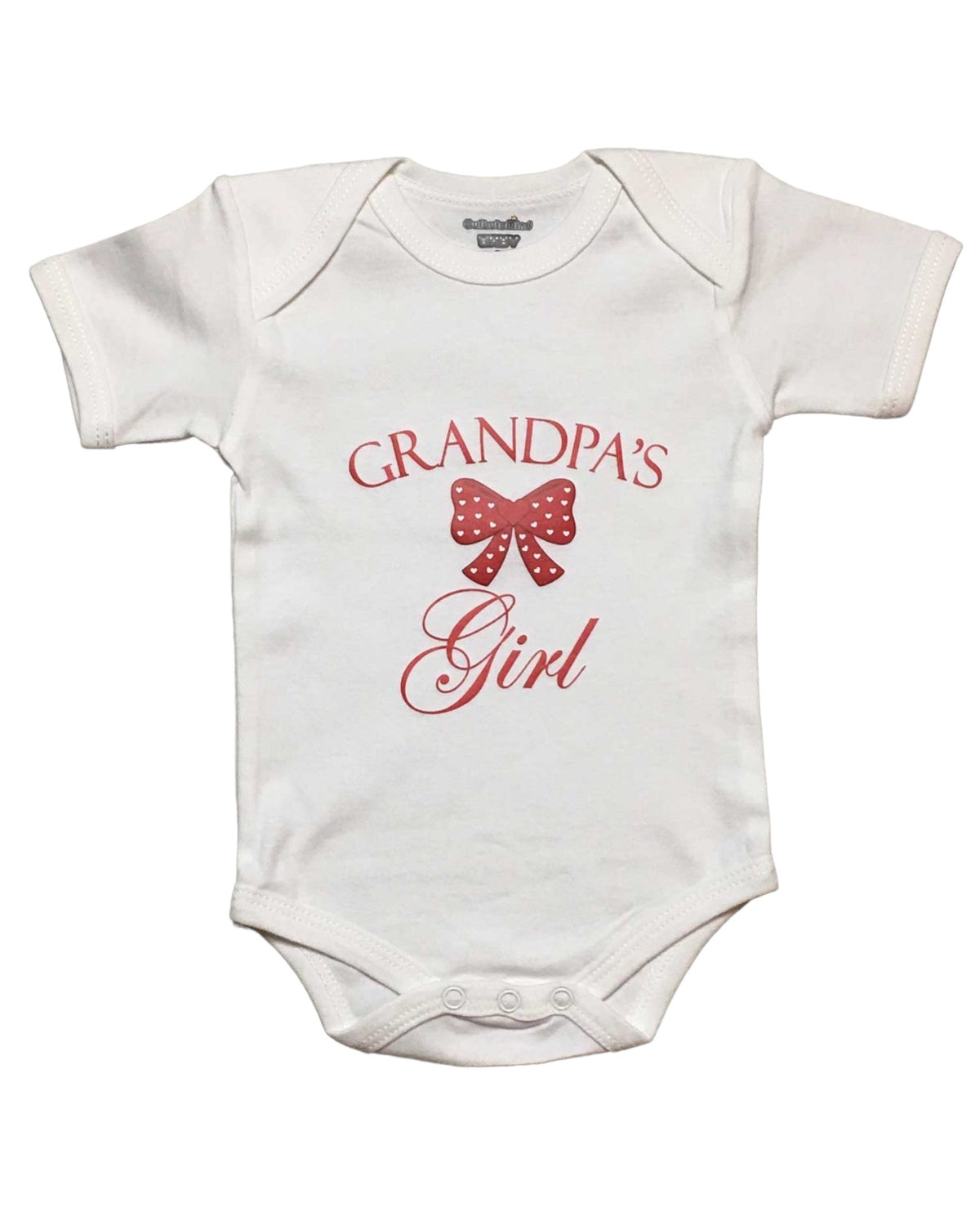 Grandpa's Girl Onesie