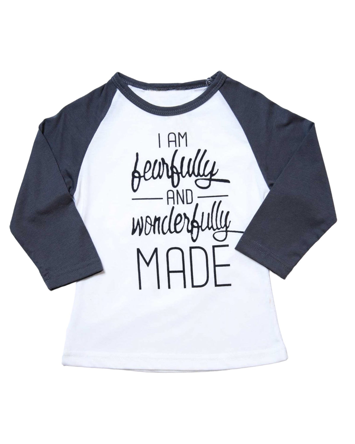 I Am Fearfully And Wonderfully Made Tee.