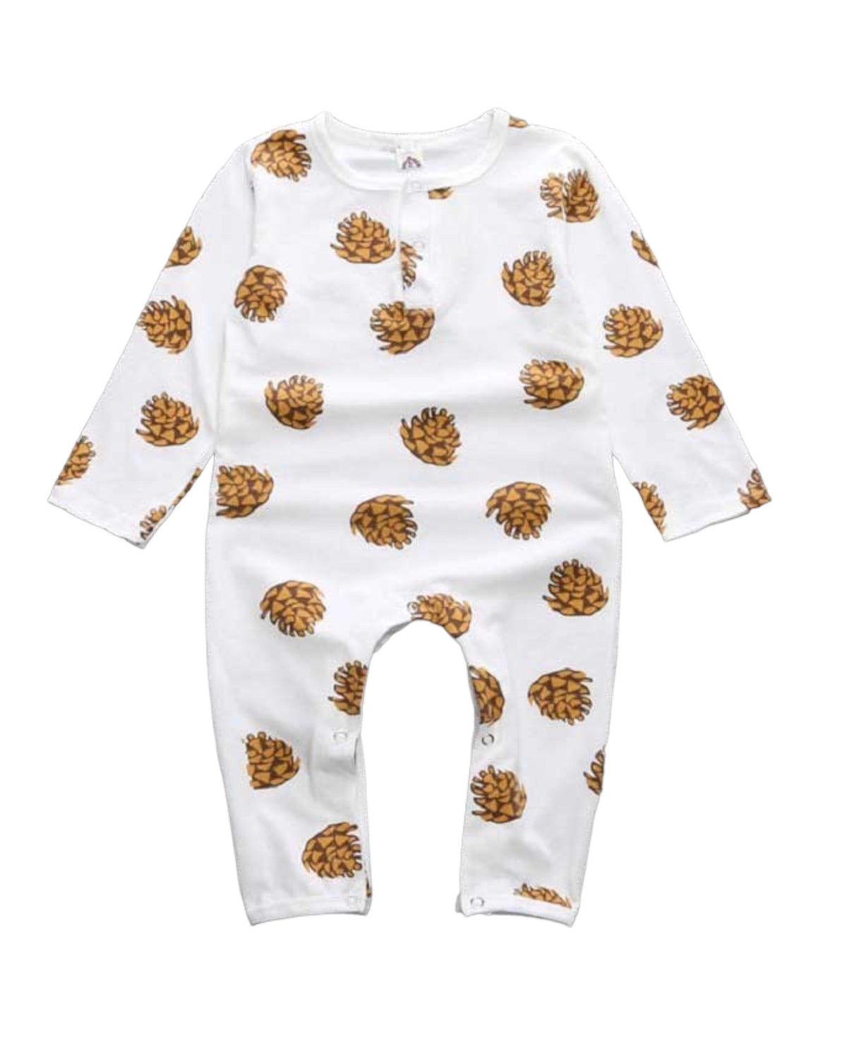 Pinecone Romper