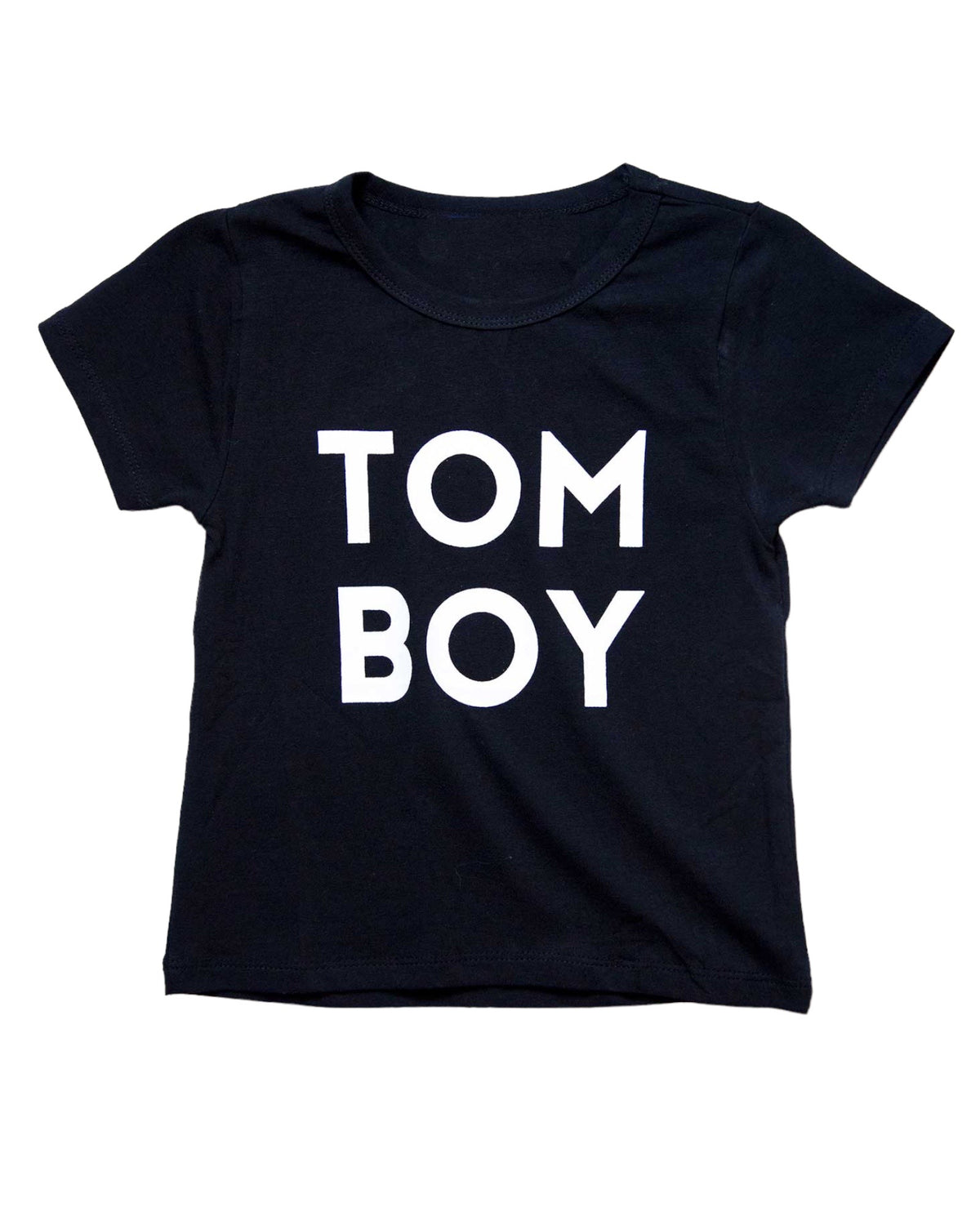Tom Boy Tee