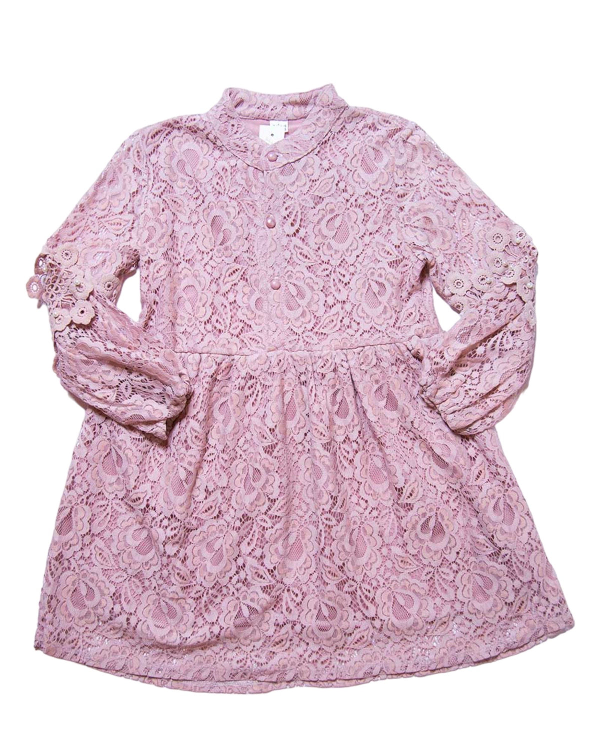 Dusty Rose Dress