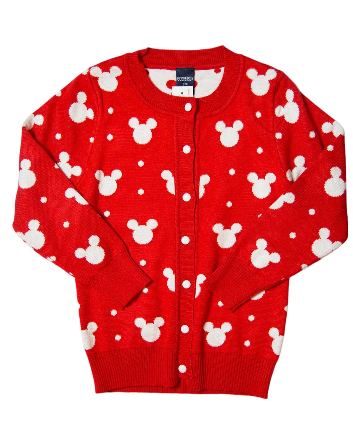 Mickey Mouse Cardigan