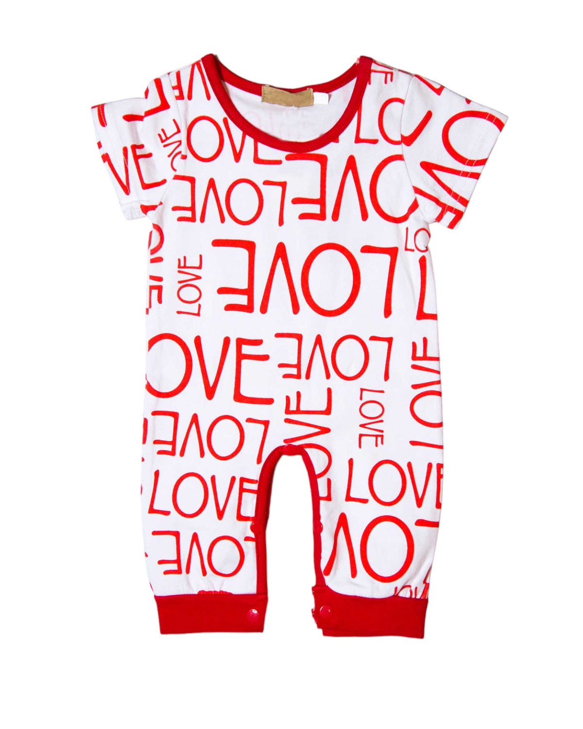 Love Romper