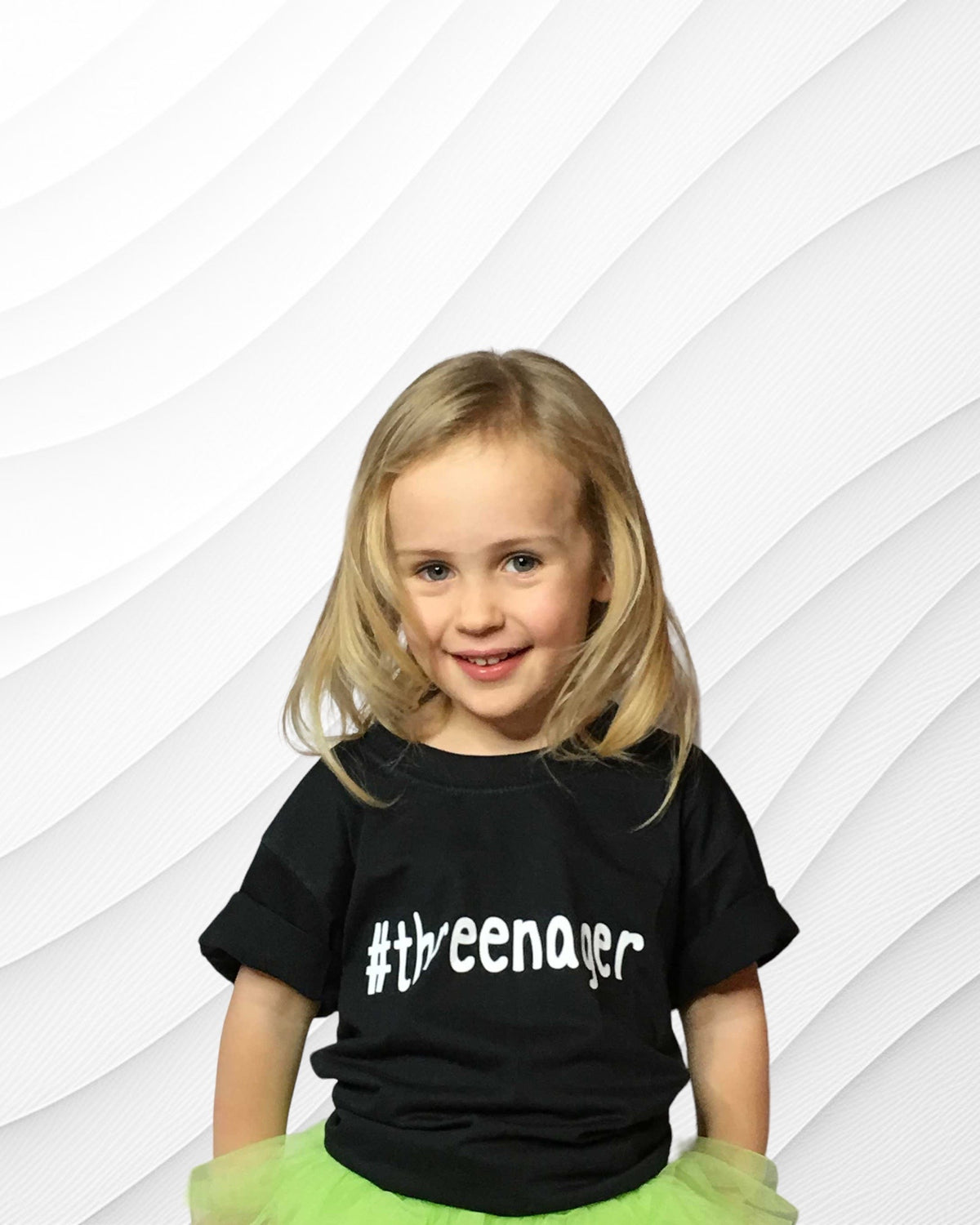 Threenager T-Shirt