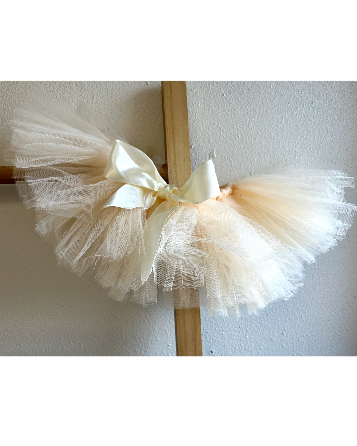 Infant Tutu with Ribbon