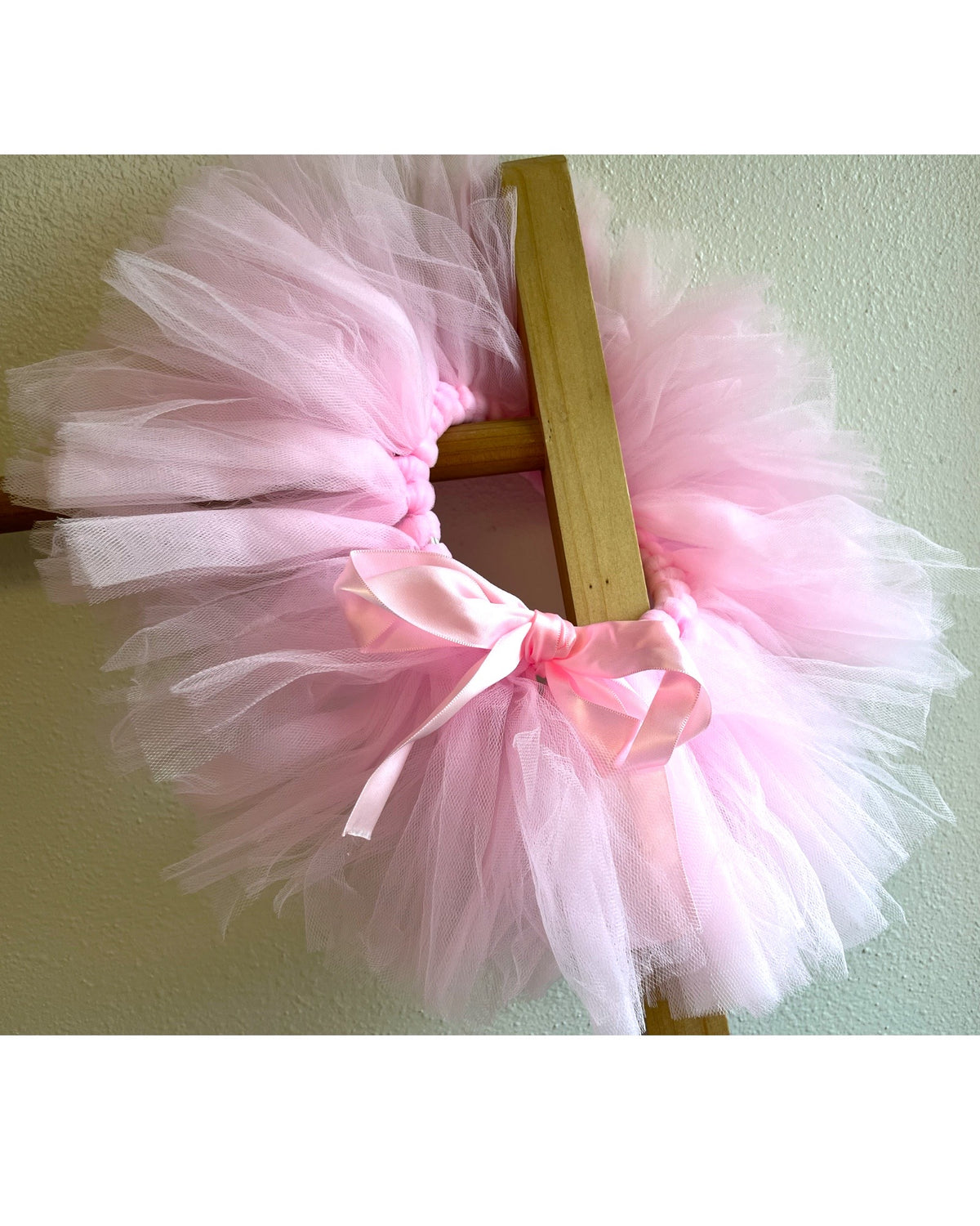Infant Tutu with Ribbon