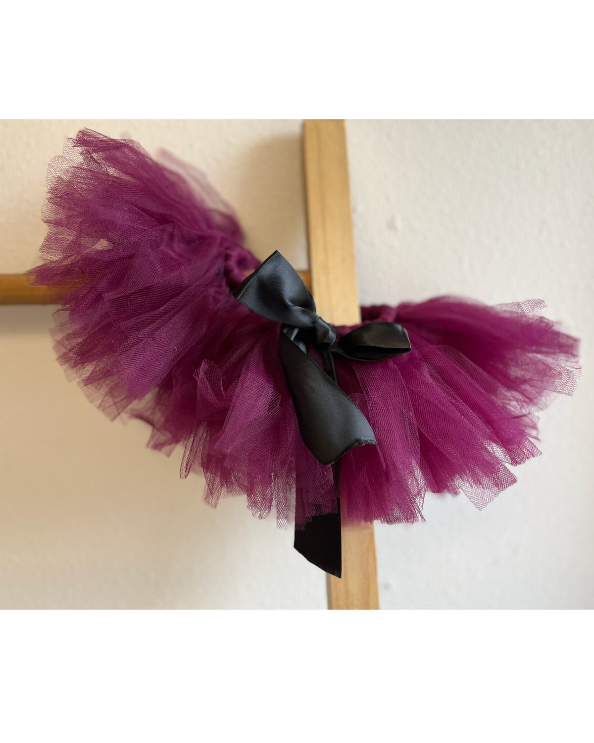 Infant Tutu with Ribbon