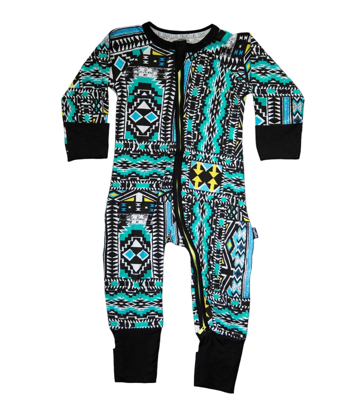 Aztec Zipper PJ