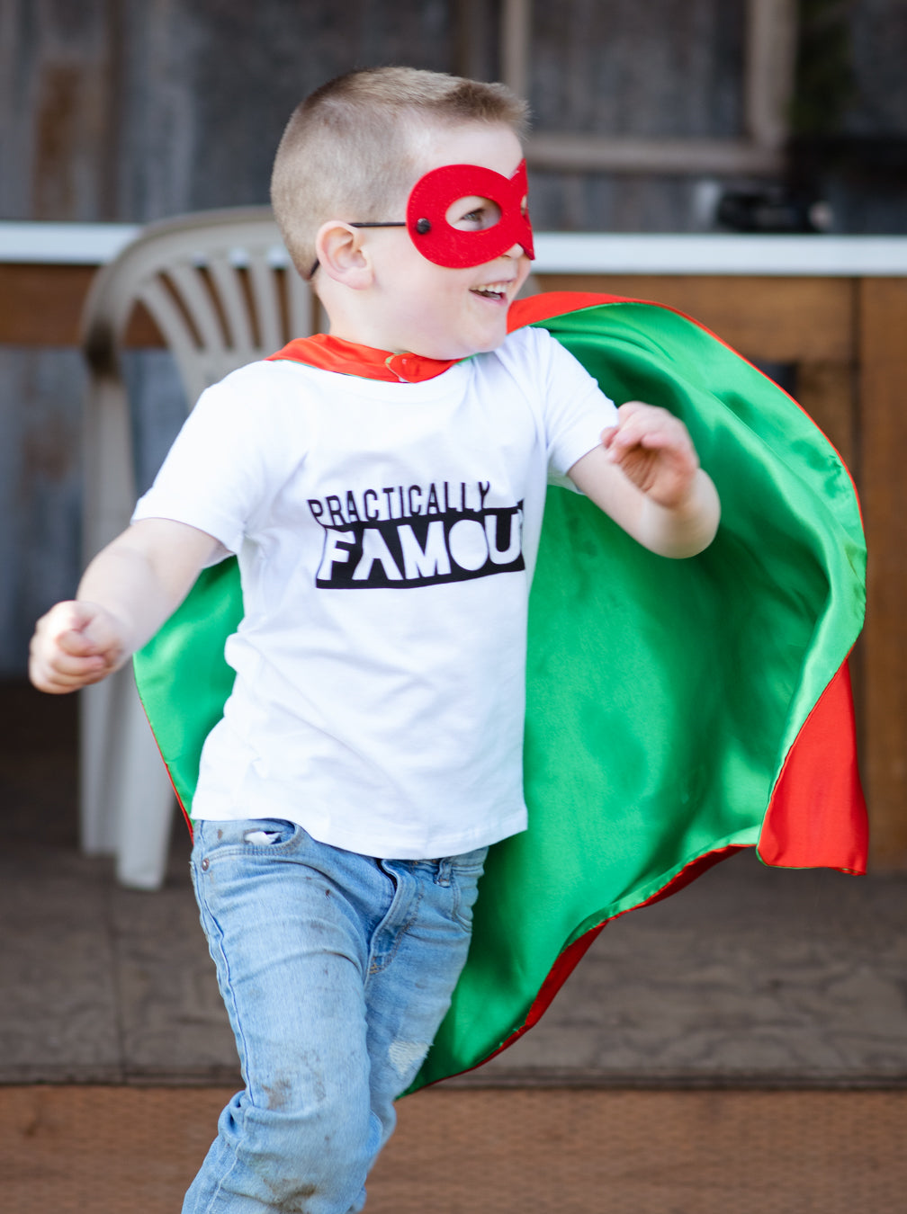 Practically Famous Tee