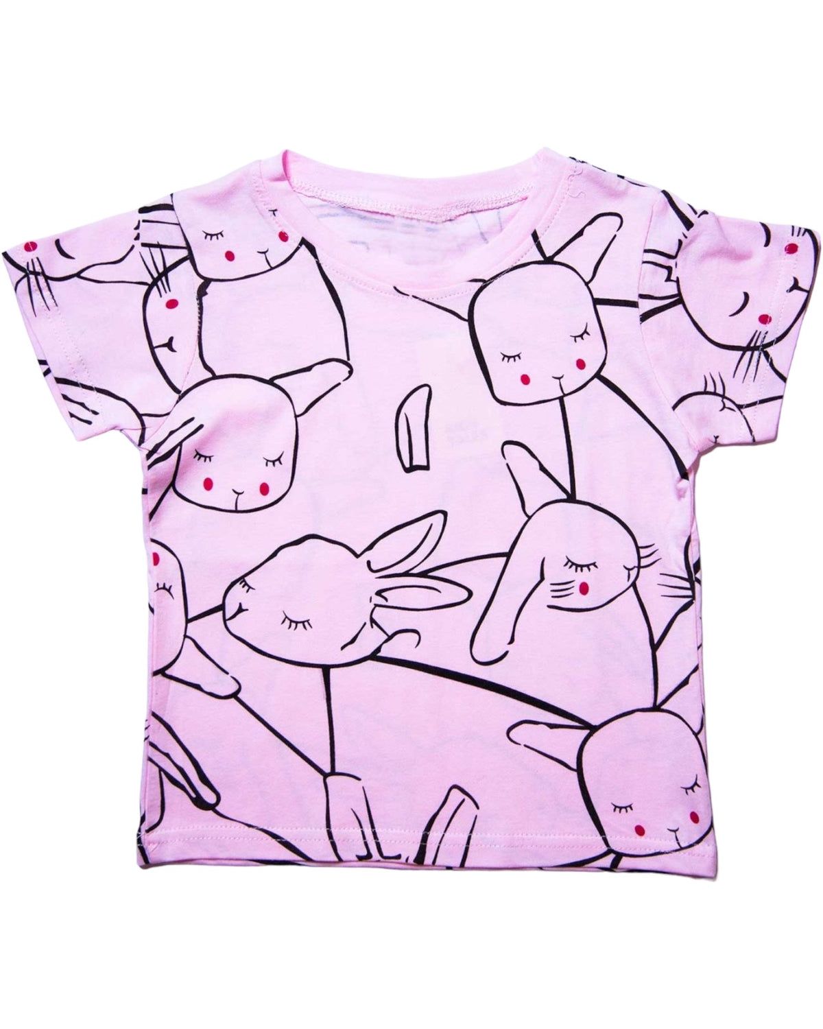 Sleeping Bunny Tee