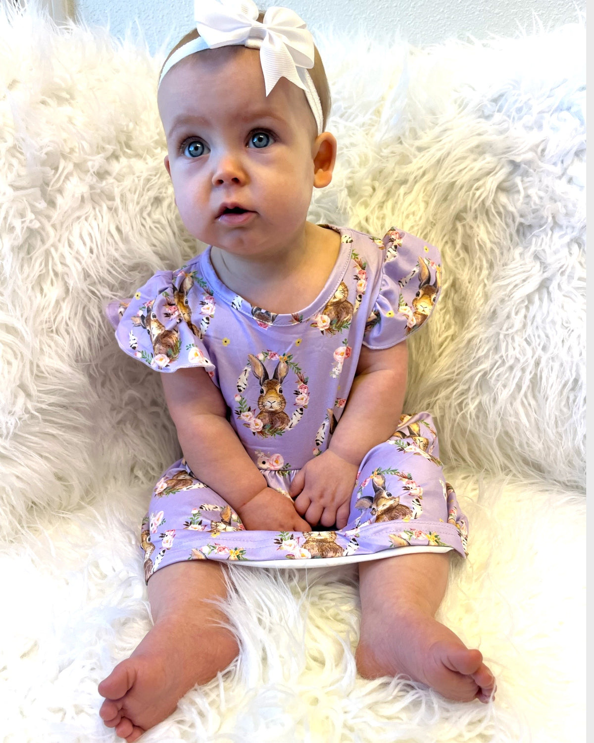 Peter Rabbit Dress