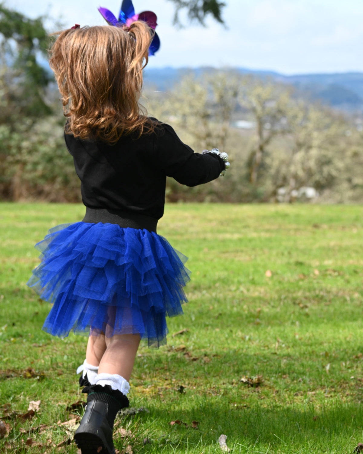Fancy Nancy Tutu