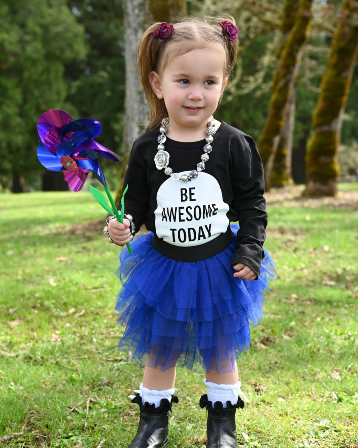 Fancy Nancy Tutu