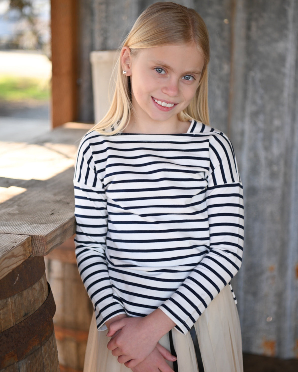 French Flair Outfit