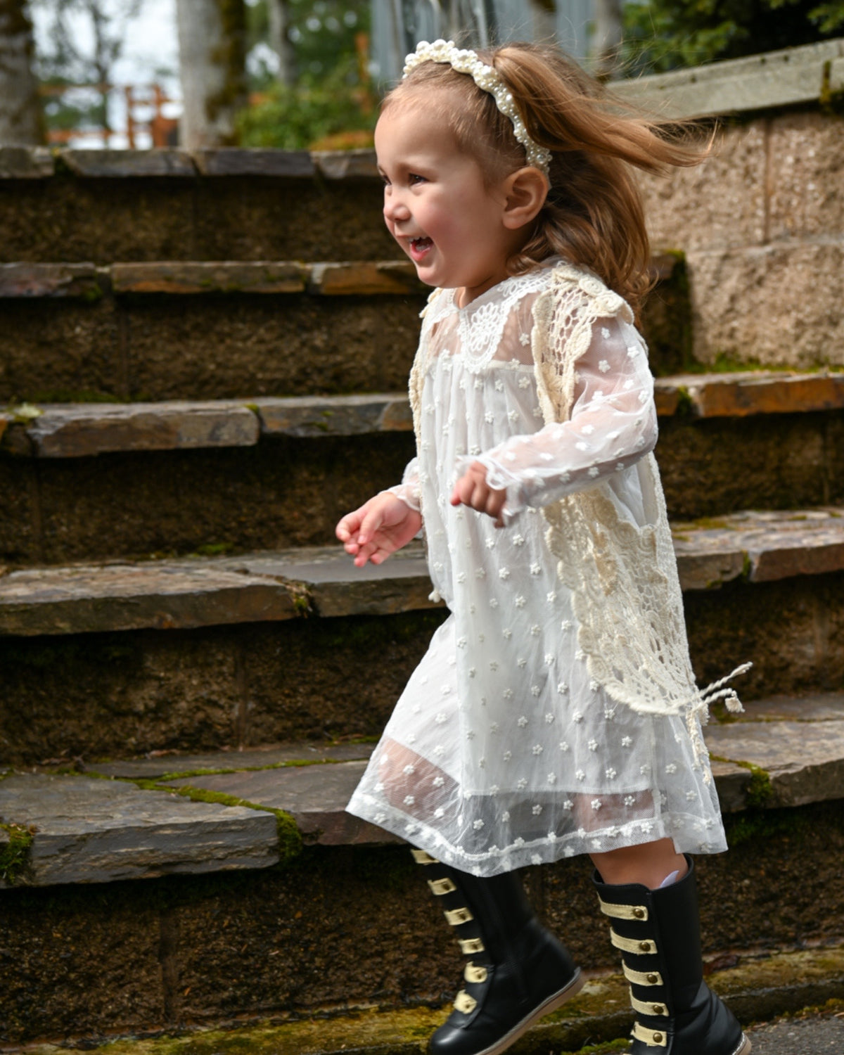 Timeless Lace Dress