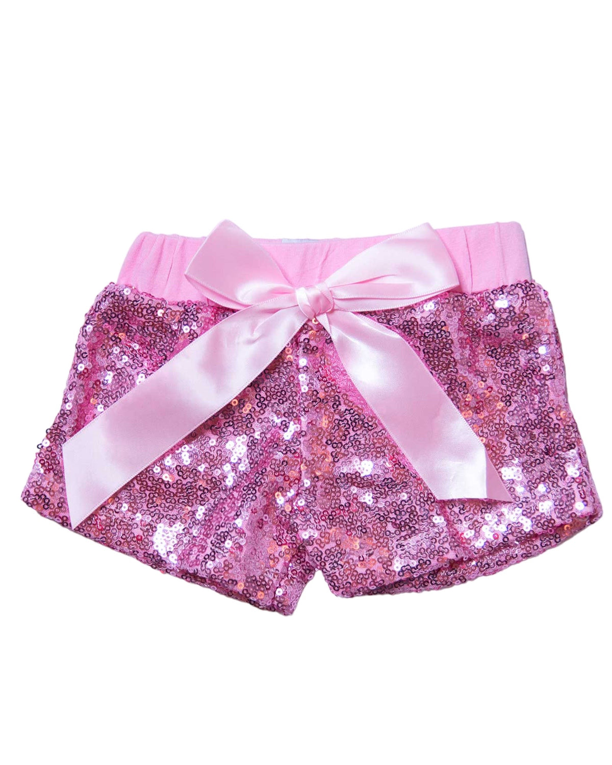 Sequin Shorts