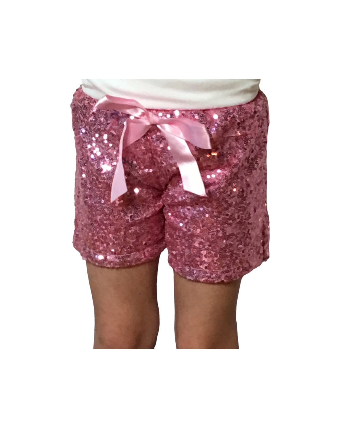 Sequin Shorts