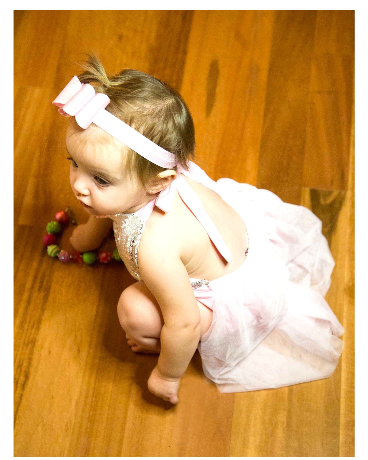 The Zoe Halter Romper