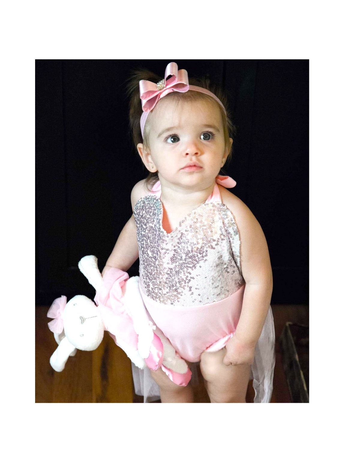 The Zoe Halter Romper