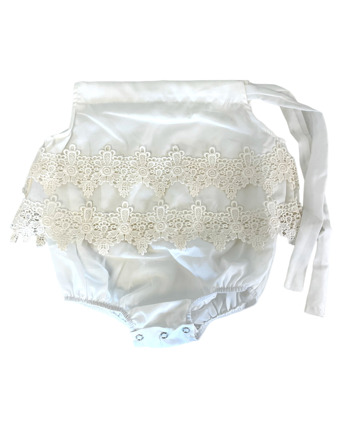 Babble Romper