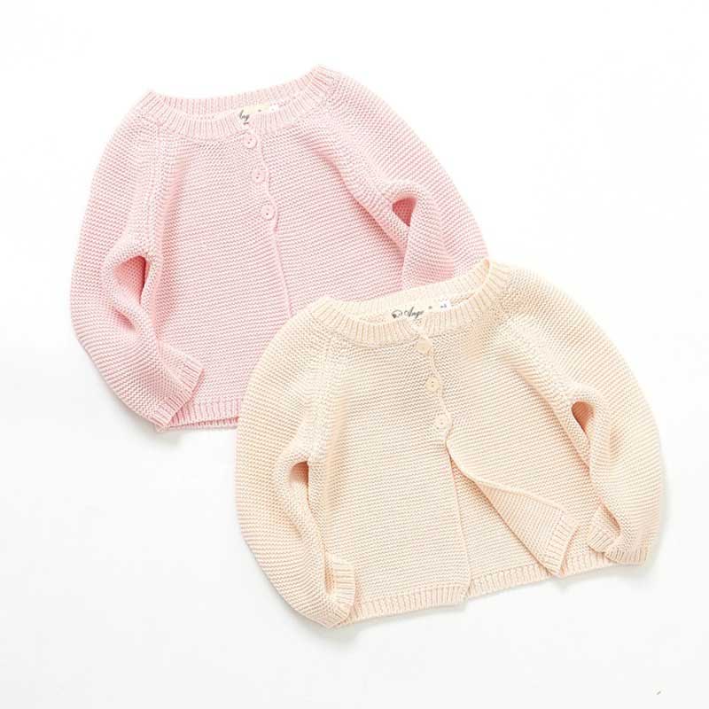 The Baby Girl Cardigan