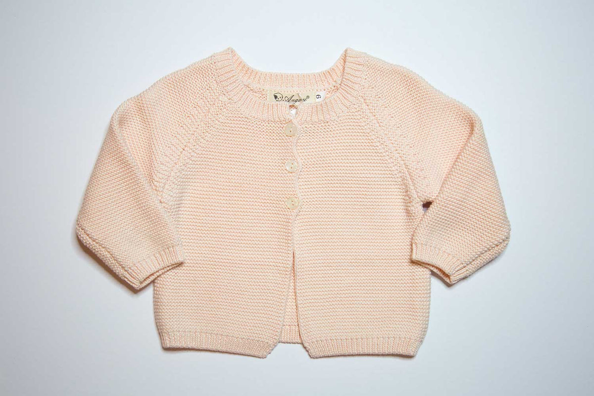 The Baby Girl Cardigan