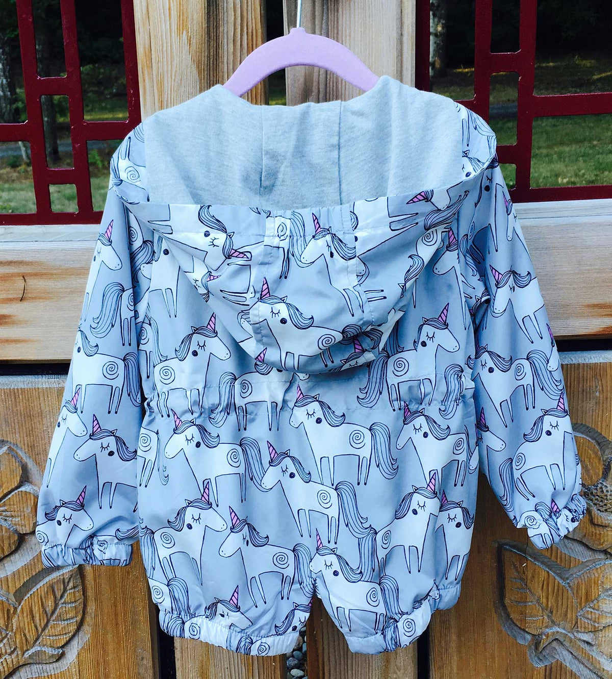 Miss Tulip Unicorn Coat
