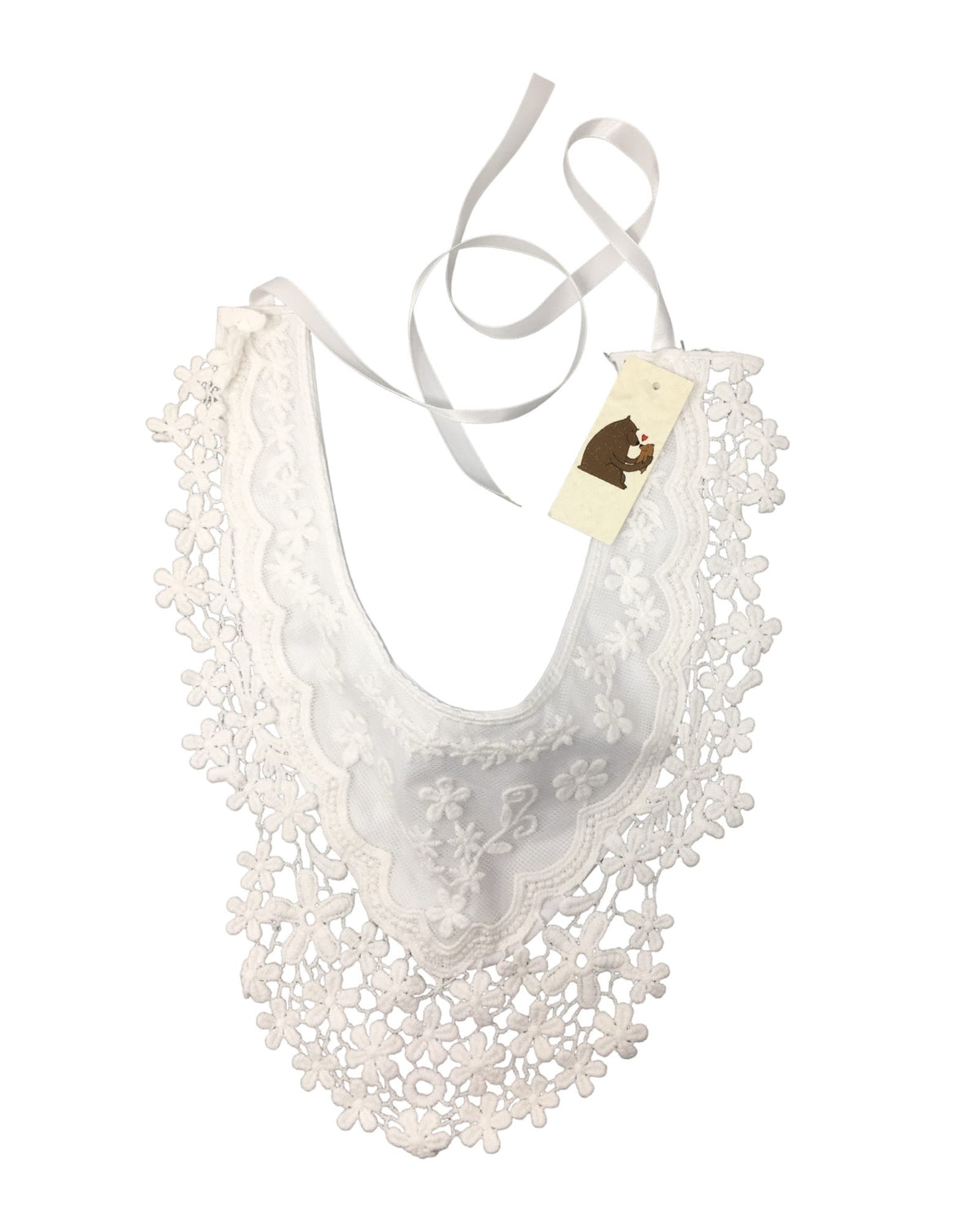 Lace Bib
