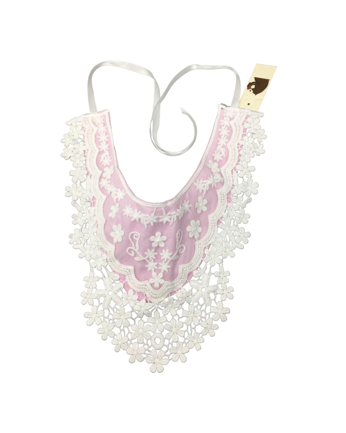Lace Bib